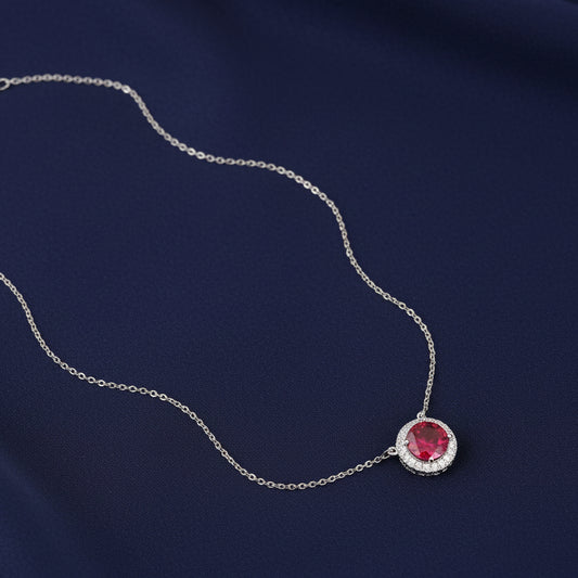 Bound Jewels Royale Round 3A Zircon Pendant