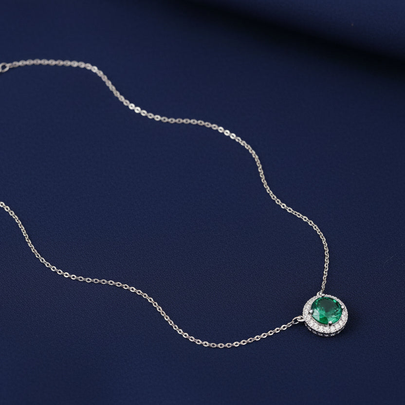 Bound Jewels Royale Round 3A Zircon Pendant