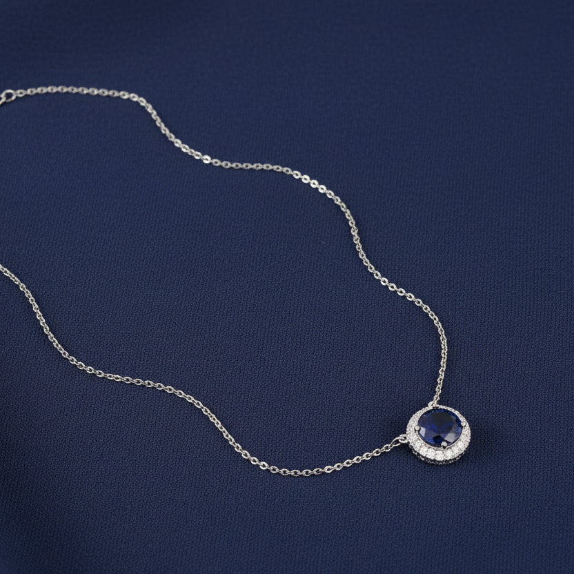 Bound Jewels Royale Round 3A Zircon Pendant