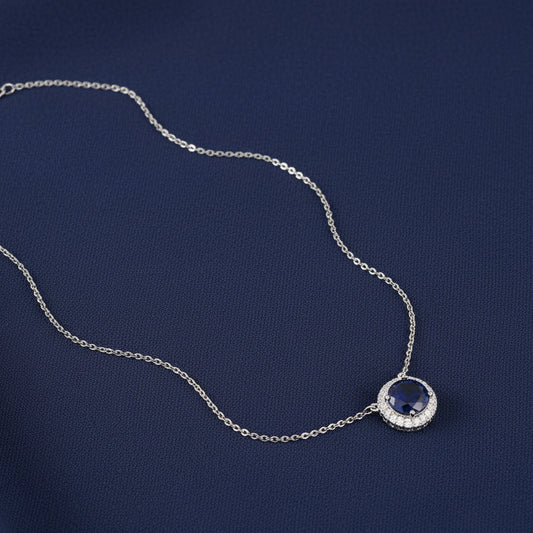 Bound Jewels Royale Round 3A Zircon Pendant